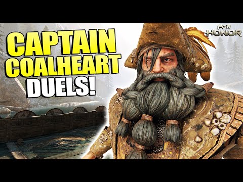 *NEW* Pirate Hero Skin! Unblockable Confirmed From HEAVY PARRY? | For Honor