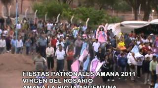 preview picture of video 'Amana FIESTAS PATRONALES  .mp4'