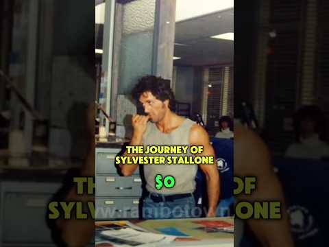 Sylvester Stallone's Journey - The Legendary Rocky and Rambo!