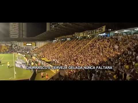 ￼OUTRA VEZ NA PRIMEIRA O TIGRE ESTARÁ “BARRA DO CRICIÚMA OS TIGRES “