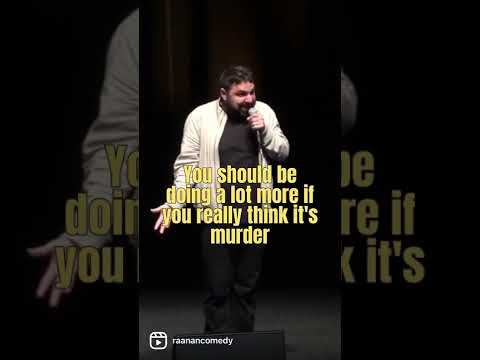 Roe vs. Wade Overturn / Standup Comedy