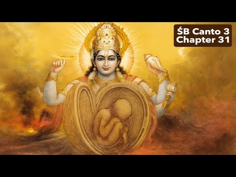 SB 3.31.18 to SB 3.31.36