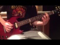 From The Sun (Guitar Cover) - Unknown Mortal ...