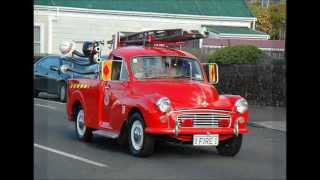 &#39;&#39;Flick The Little Fire Engine&#39;&#39;. (original 1948 MGM recording). Robert Dann/music Greta Holm.