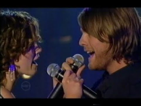 Brian McFadden & Delta Goodrem - Almost Here, MTV Australia VMA 03.03.05