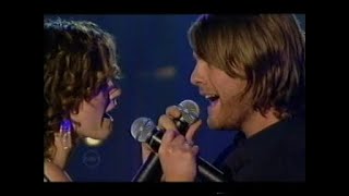 Brian McFadden &amp; Delta Goodrem - Almost Here, MTV Australia VMA 03.03.05