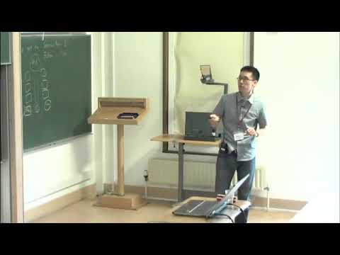 Cambridge   102 Heterotic bundles on toric Calabi Yau manifolds 1