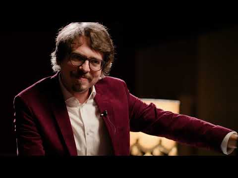 Lucas Debargue – Fauré (Album Trailer)