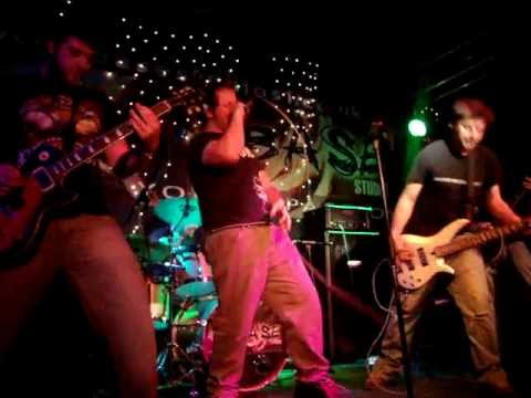 Grizzleroot - Years of grief live