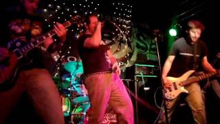 Grizzleroot - Years of grief live
