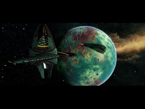 The Tzenkethi Front - New PvE Queue Normal with Krenim Annorax - Star Trek Online