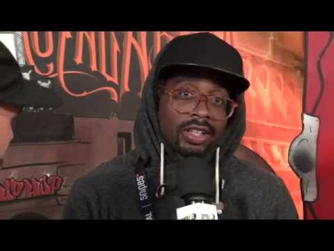 Vicelow, Sir Samuel & Specta (Saïan Supa Crew) @ Royal Arena 2016