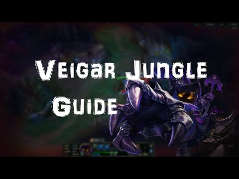 [GER] Veigar Jungle Guide