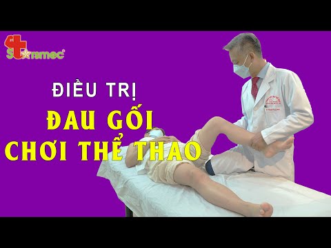 Đau Đầu Gối Sau Khi Chơi Thể Thao? Đây Là Cách Phục Hồi Hiệu Quả!