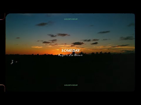 Video thumbnail for Someday