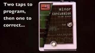 Video thumbnail for Minor Concussion tap tempo (with Solasound Tonebender) by Rainger FX