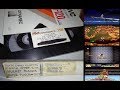 Orionsangel S Vintage 92 94 Video Game VHS Tape Recordings Part 2