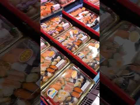 loja de sushi#ofwhongkong