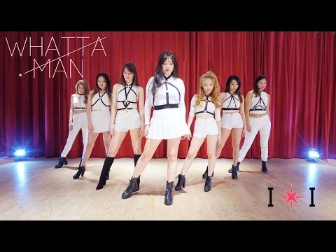 [EAST2WEST] I.O.I(아이오아이) - Whatta Man (Good man) Dance Cover
