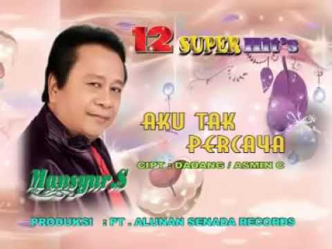 MANSYUR S - AKU TAK PERCAYA no vocal karaoke