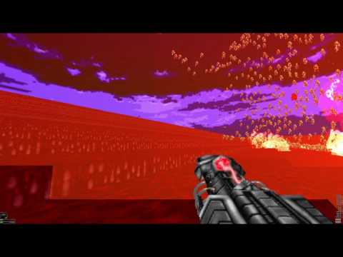 Russian DOOM Mod: 3000 Cyberdemons vs Russia Superweapons [4K]