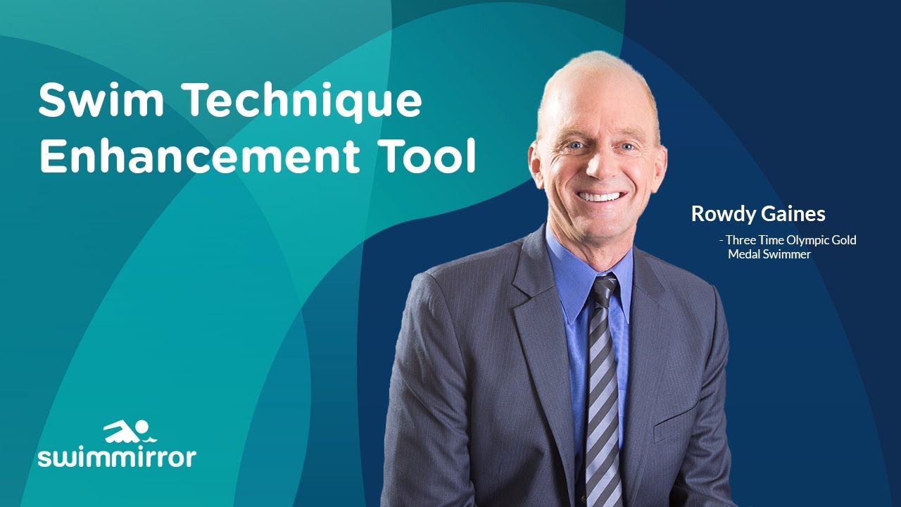 SwimMirror | The Ultimate Underwater Swimming Pool Mirror