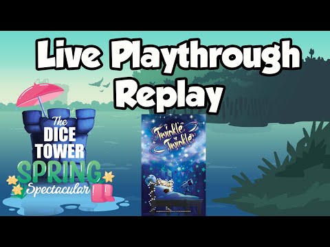 Twinkle Twinkle: Live Playthrough Replay
