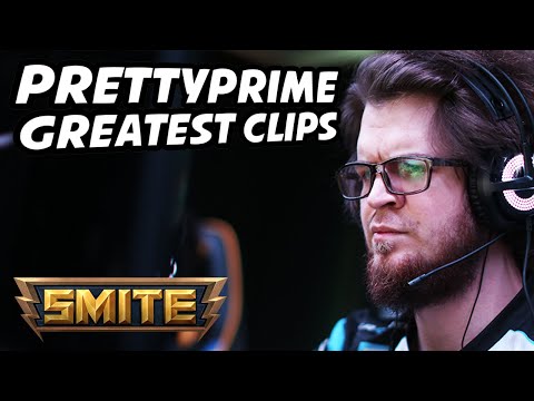 PrettyPriMe Smite Greatest Clips
