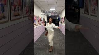 What it was like at the Jennifer Hudson Show #talkshow #usher #jenniferhudsonshow