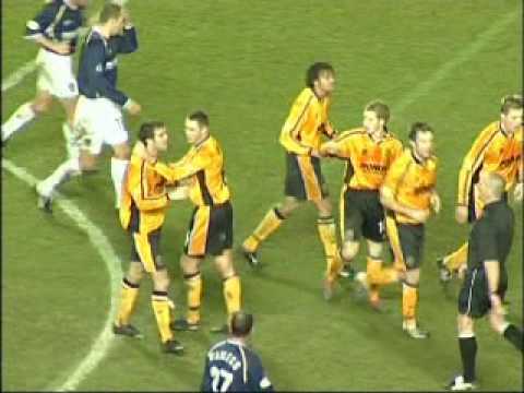 2003/04 Season: Hull City 4 - 2 Oxford United