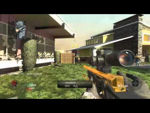 remontt1 - Black Ops Game Clip