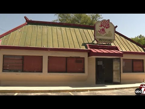 Health Department shuts down Chinese restaurant for 'gross ...