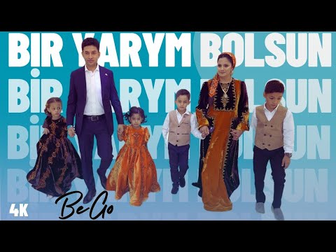 BeGo - Bir Yarym Bolsun (Music Video)