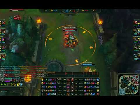 FunnyBird playing league: finally going to GOLD! I developed and main Urgot jg, which helped me