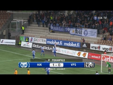 HJK TV: HJK - VPS 1-2