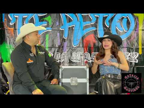 Entrevista Natalia Martinez Por La Pantera Musical