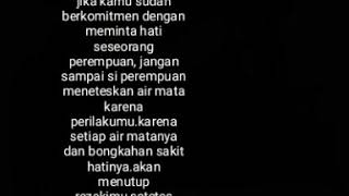 Download lagu untuk para lelaki tolong jaga perasaan wanita yang kamu sayangi🙂 mp3