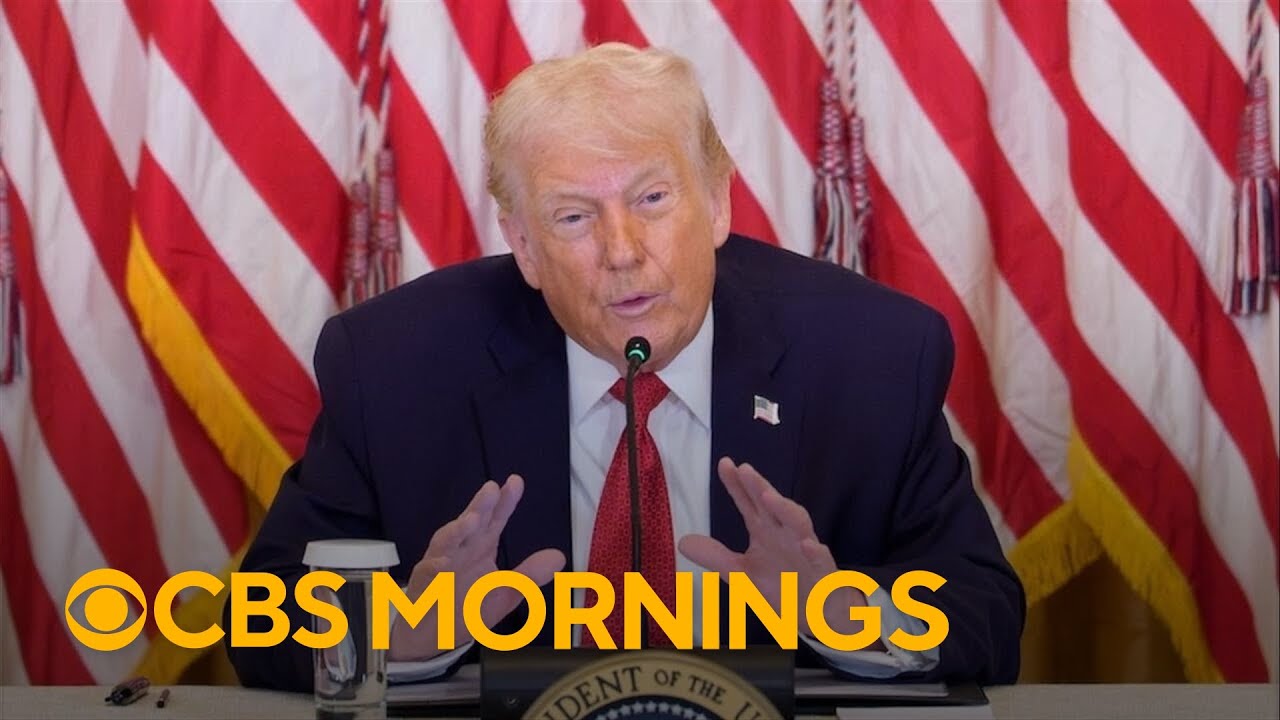 Breaking down Trump's first year of second term, from foreign policy to immigration