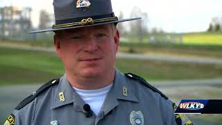 Officer-involved shooting in LaRue County