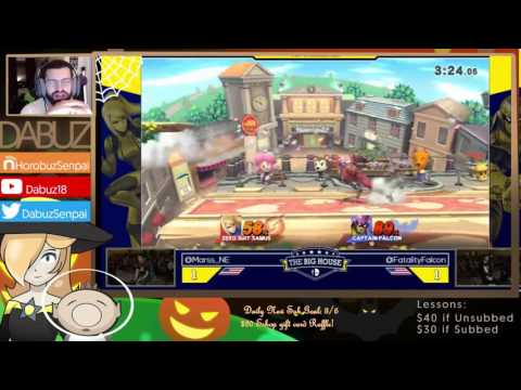 Big House 6 Fatality vs. Marss Analysis