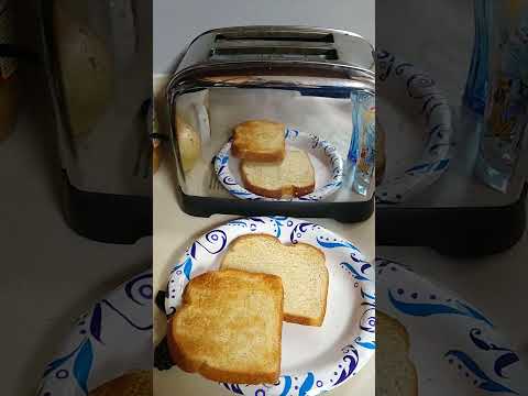 Toast... Chemical Change