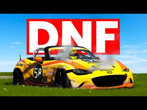 Assetto Corsa’s Rookie Lobbies Finally BROKE Me…