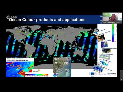 Phiweek2021 Side Event ID 177 Machine Learning In Ocean Color  Remote Sensing