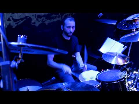 Sergio Ponti playing Dordeduh - Pândarul (drum camera)