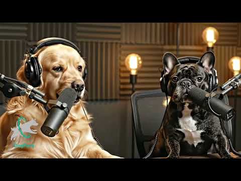 Los perros creen que son ángeles disfrazados.