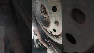 2017 Chevy Traverse Fuel Pump Module Control location