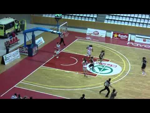 L.F. UNI GIRONA,79 - C.B. BEMBIBRE PDM,50 (13/01/2013 0:00:00)