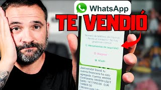 ¡Desactiva Ahora! Tu Numero De WhatsApp Ya Esta a La Venta