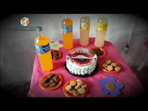 Día del niño en poblado Mendizábal "El Oro" Treinta y Tres.