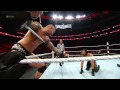 Roman Reigns vs. Randy Orton & Seth Rollins – 2-on ...